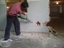 室内外装修改造拆除 